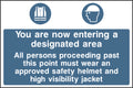 Safety Helmets & Jackets