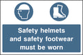 Safety Helmets & Footwear