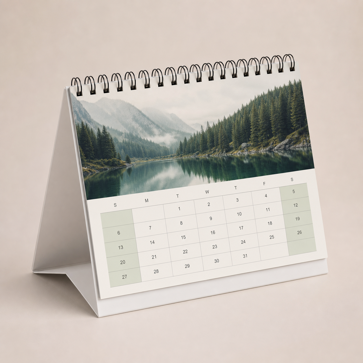 Desk Calendars