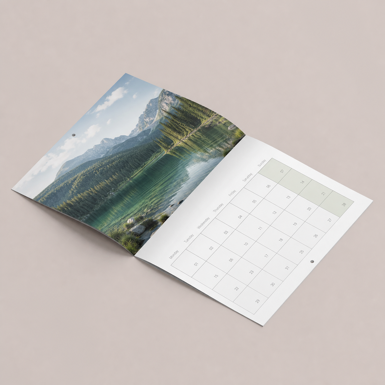Promotional Calendars