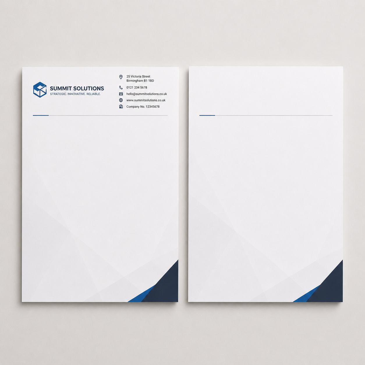 Continuation Sheets