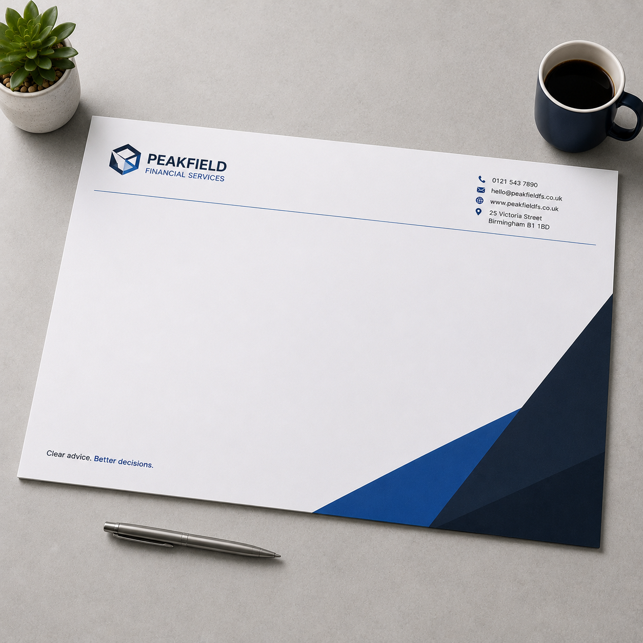 Deskpads