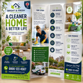 Folded & Laminated Leaflets