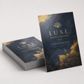 Metallic Foil Flyers