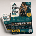 Rounded Corners Flyers
