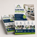 Uncoated Flyers